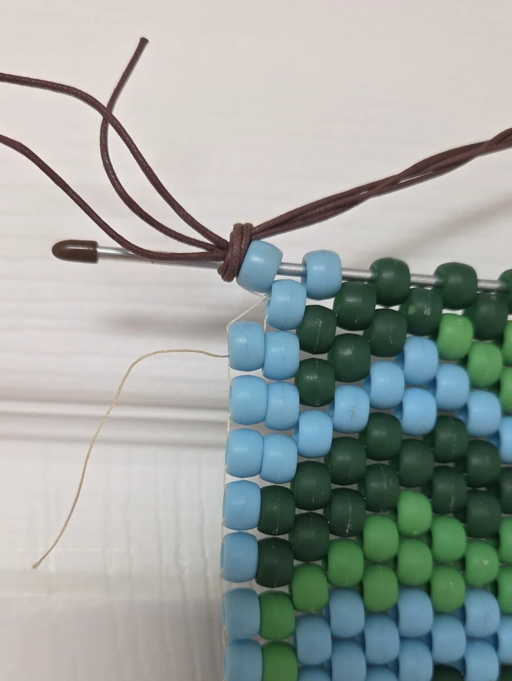 The Beadery Craft Tropical Delight Beaded Banner